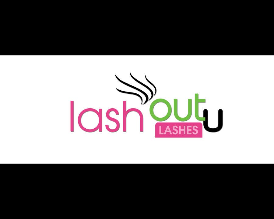 Bài tham dự cuộc thi #56 cho                                                 Design a Logo for Lash Out U
                                            