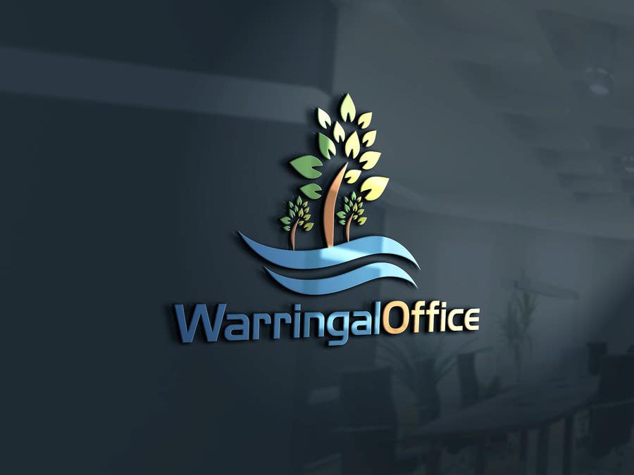 Inscrição nº 110 do Concurso para                                                 Design a Logo for "Warringal Offices"
                                            