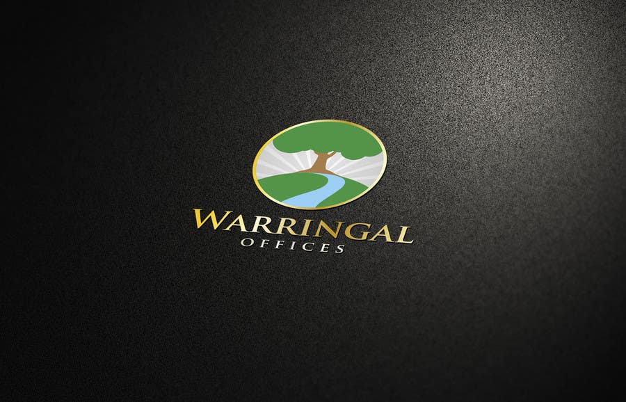 Konkurrenceindlæg #241 for                                                 Design a Logo for "Warringal Offices"
                                            