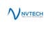 Imej kecil Penyertaan Peraduan #137 untuk                                                     Design a Logo for NVTech
                                                
