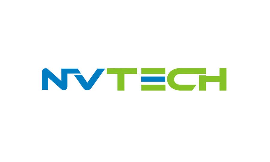 Kilpailutyö #6 kilpailussa                                                 Design a Logo for NVTech
                                            