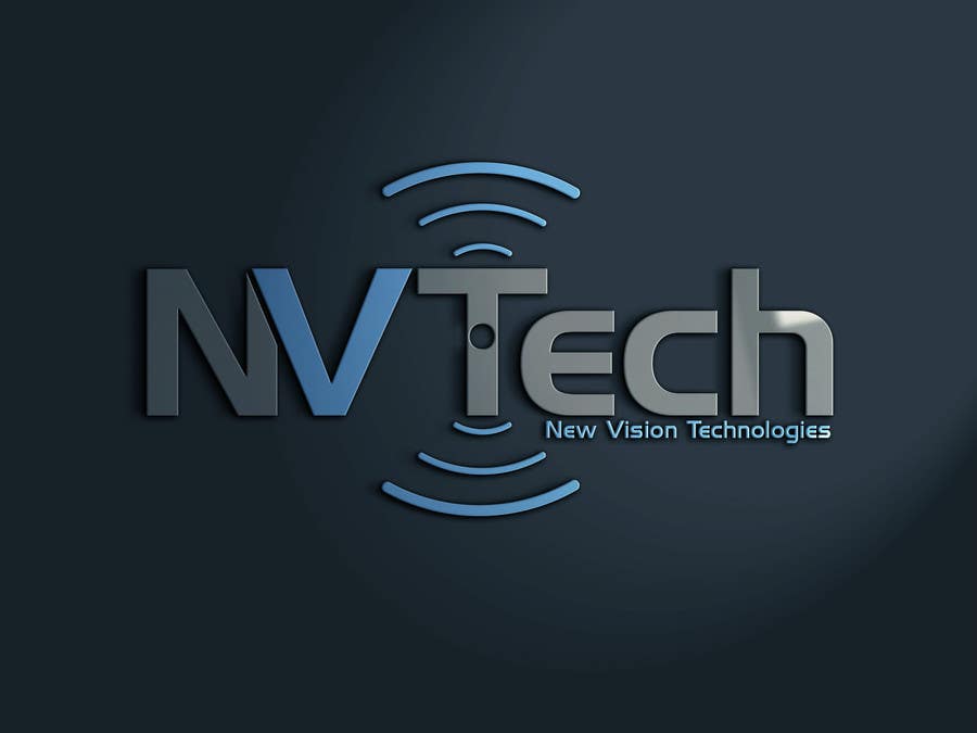 Penyertaan Peraduan #172 untuk                                                 Design a Logo for NVTech
                                            