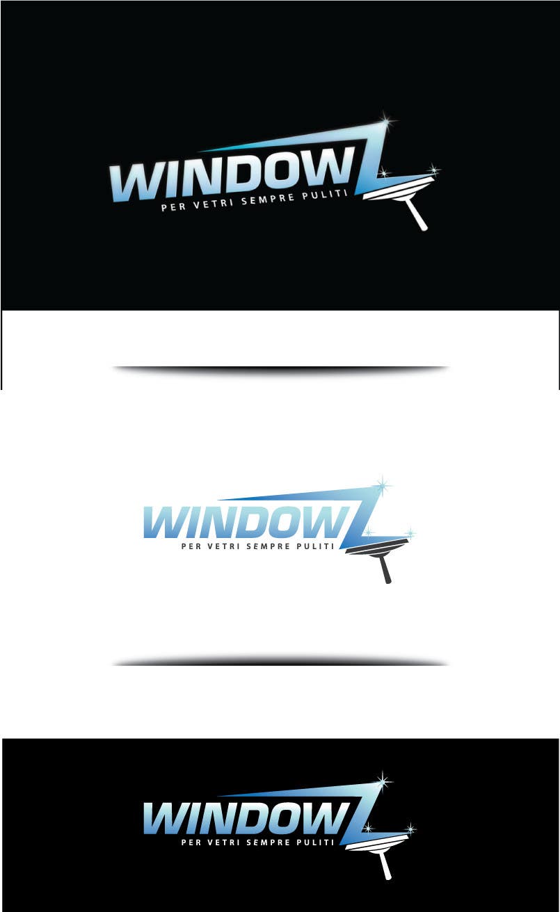 Inscrição nº 87 do Concurso para                                                 Design a Logo for my window cleaning business
                                            