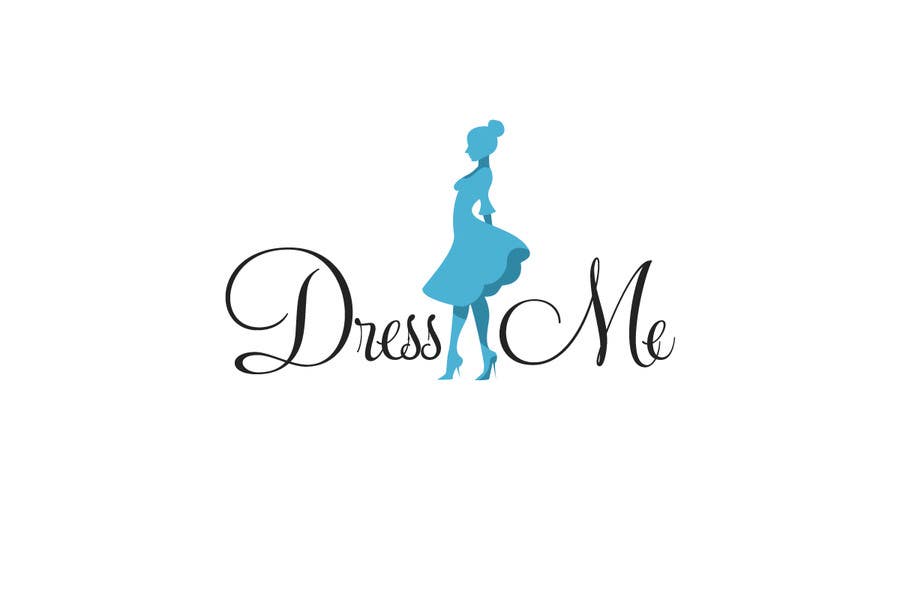 Entry 66 By Odaisu For Design A Logo For Dress Me Up Freelancer