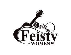 #762 для Feisty Women Logo Design от akterkusum438
