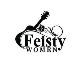 #791 для Feisty Women Logo Design от akterkusum438