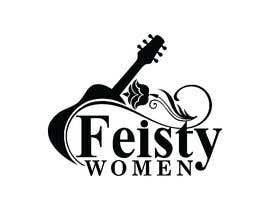 #792 для Feisty Women Logo Design от akterkusum438