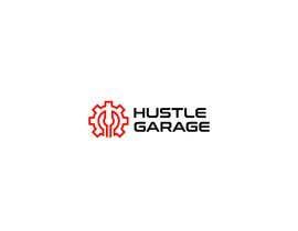 #564 for Brand Kit &amp; Logo - Hustle Garage by jhonnycast0601