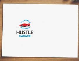#552 for Brand Kit &amp; Logo - Hustle Garage by affanfa