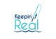 Kilpailutyön #100 pienoiskuva kilpailussa                                                     Design a Logo for "Keepin' it Real"
                                                