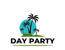 #41 for Day Party Logo by Amirshehzad96