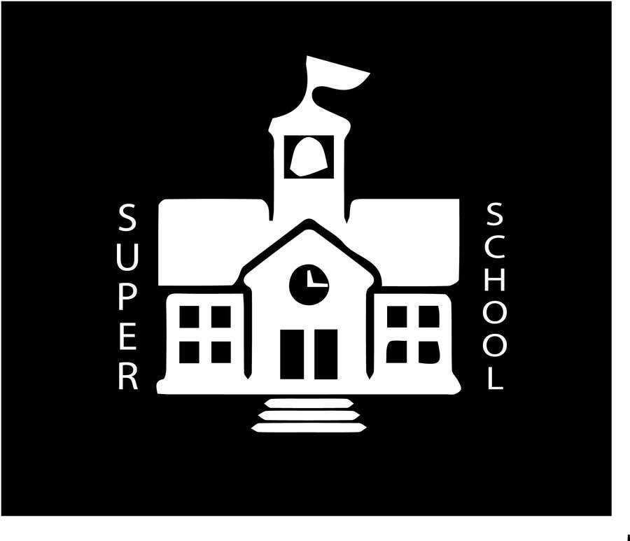 Penyertaan Peraduan #39 untuk                                                 Design a Logo for superschool
                                            