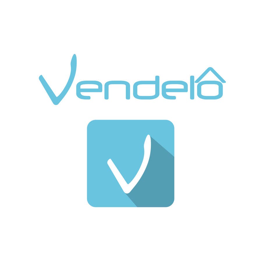 Penyertaan Peraduan #82 untuk                                                 Design a Logo for vendelo
                                            