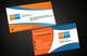 Imej kecil Penyertaan Peraduan #24 untuk                                                     Design a vertical (two sides)Business Card + horizontal Business Card (two sides) for Emotion Marketing
                                                