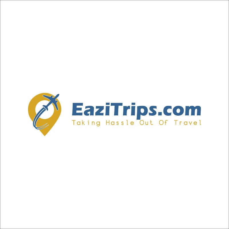 Penyertaan Peraduan #37 untuk                                                 Logo for Travel Portal
                                            