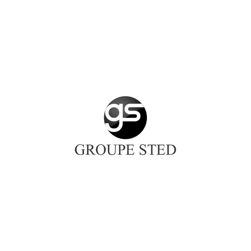 Tävlingsbidrag #25 för                                                 Concevez un logo for Groupe STED
                                            