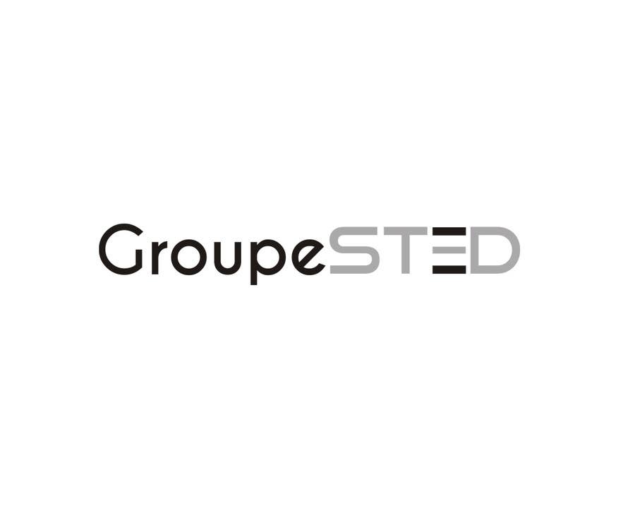 Konkurrenceindlæg #30 for                                                 Concevez un logo for Groupe STED
                                            