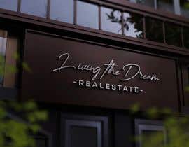 Nro 6 kilpailuun Living the dream real estate logo käyttäjältä mouhammedkaamaal