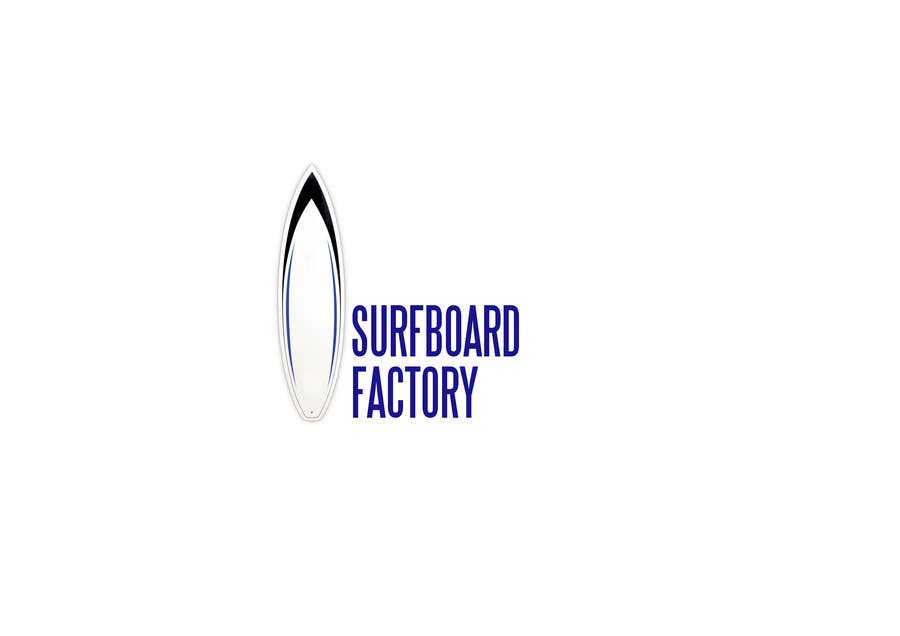 Kilpailutyö #65 kilpailussa                                                 Design a Logo for Surfboard factory
                                            