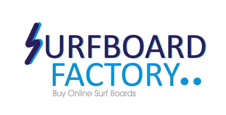 Inscrição nº 2 do Concurso para                                                 Design a Logo for Surfboard factory
                                            