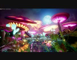 #154 untuk Create a 5 Minute Animation of a Mushroom World oleh Asheditsz