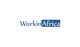 Imej kecil Penyertaan Peraduan #195 untuk                                                     Design a Logo for WorkinAfrica
                                                