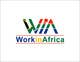 Ảnh thumbnail bài tham dự cuộc thi #157 cho                                                     Design a Logo for WorkinAfrica
                                                