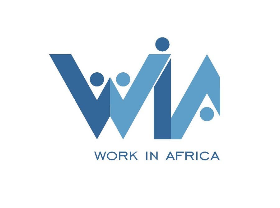 ผลงานการประกวด #200 สำหรับ                                                 Design a Logo for WorkinAfrica
                                            