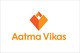 Kilpailutyön #7 pienoiskuva kilpailussa                                                     Aatma Vikas Backup Logo - 1
                                                