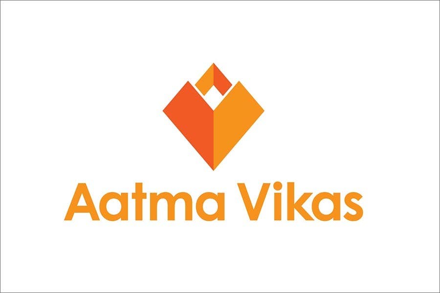 Kilpailutyö #7 kilpailussa                                                 Aatma Vikas Backup Logo - 1
                                            