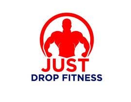 #250 для Just Drop Fitness - Logo Design от tamannaislam1235