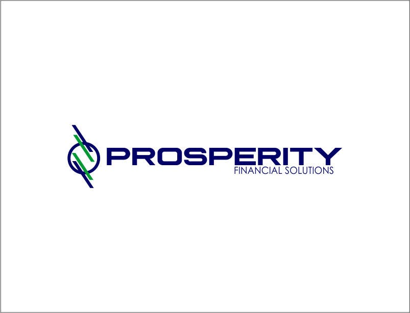 Bài tham dự cuộc thi #61 cho                                                 Design a Logo for Prosperity Financial Solutions
                                            