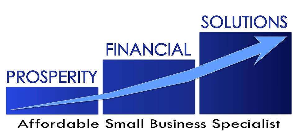 Penyertaan Peraduan #38 untuk                                                 Design a Logo for Prosperity Financial Solutions
                                            