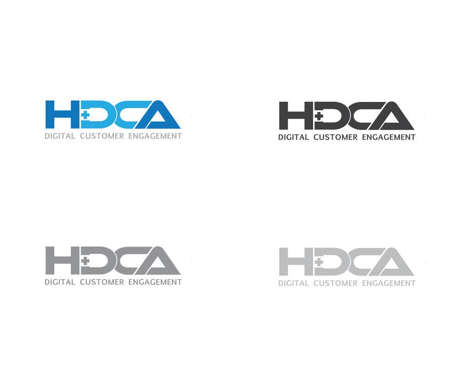 Kilpailutyö #196 kilpailussa                                                 Design a Logo for HDCA
                                            