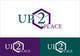 Miniatura de participación en el concurso Nro.12 para                                                     Desenvolver um logotipo para a empresa: UP2PLACE
                                                