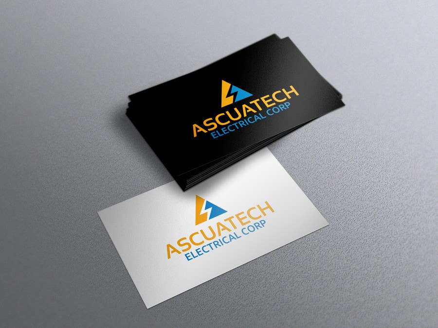 Penyertaan Peraduan #23 untuk                                                 Diseñar un logotipo  Ascuatech Electrical Corp.
                                            