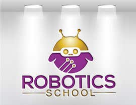 #126 for Logo Robotics - 24/04/2023 09:08 EDT by ra3311288