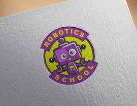 #120 untuk Logo Robotics - 24/04/2023 09:08 EDT oleh carryminati28