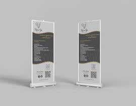 #26 for Retractable Banner 32x81 Design 35166 by Flenix