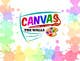 Ảnh thumbnail bài tham dự cuộc thi #12 cho                                                     Design a Logo for a new canvas printing business.
                                                