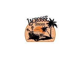 #79 for Lacrosse Sticker - 28/04/2023 13:57 EDT af AbodySamy