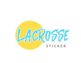 #92 for Lacrosse Sticker - 28/04/2023 13:57 EDT af sohanworking7
