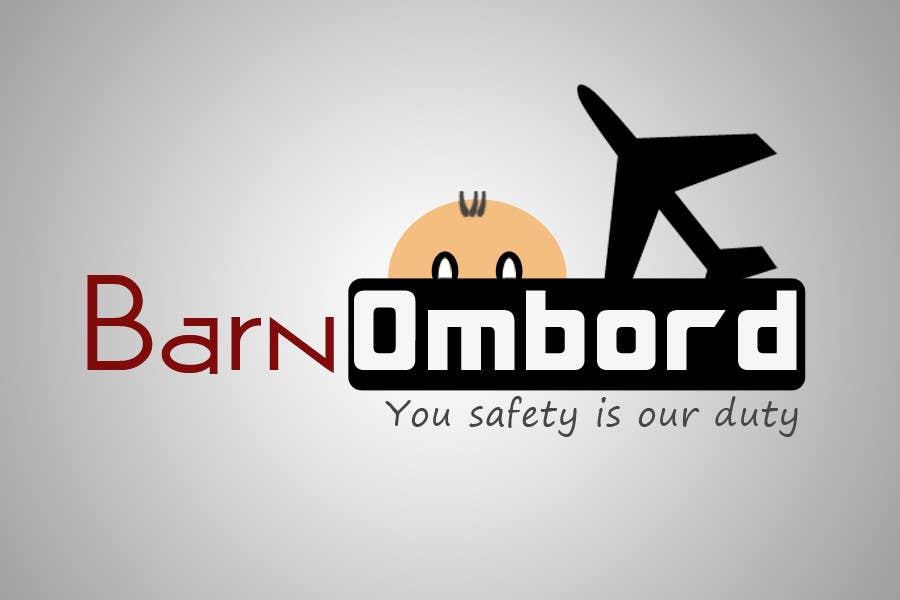 Participación en el concurso Nro.8 para                                                 Logo Design for BarnOmbord
                                            