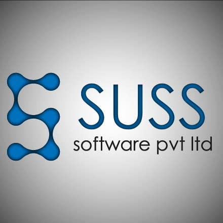 Bài tham dự cuộc thi #10 cho                                                 Design a Logo for SUSS software pvt ltd
                                            