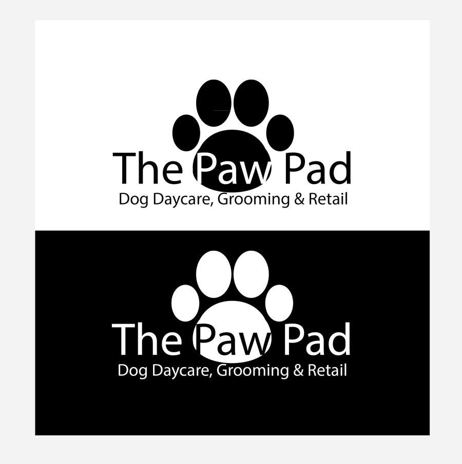 Penyertaan Peraduan #18 untuk                                                 Design a Logo for The Paw Pad
                                            