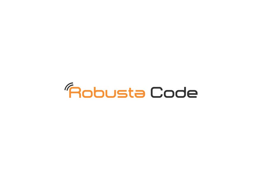 Bài tham dự cuộc thi #76 cho                                                 Create a logo for Robusta Code
                                            