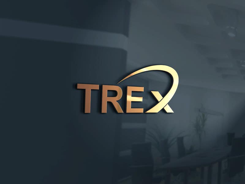 Bài tham dự cuộc thi #99 cho                                                 Design a Logo for TREX
                                            