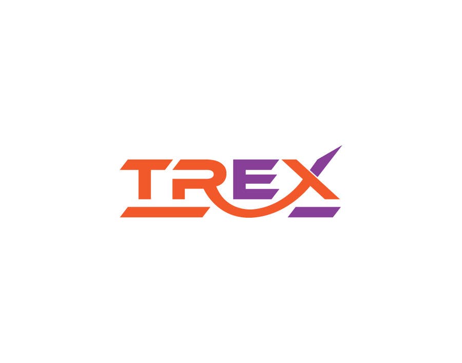 Penyertaan Peraduan #105 untuk                                                 Design a Logo for TREX
                                            