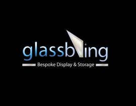 #76 untuk Logo Design for Glass-Bling Taupo oleh bluedartdesigner
