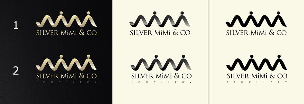 Kilpailutyö #80 kilpailussa                                                 Design a Logo for Silver MiMi & Co
                                            